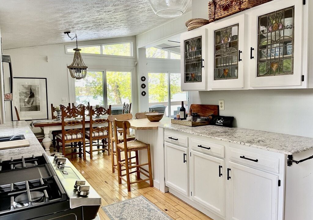 Photo of Kitchen in North Rose
