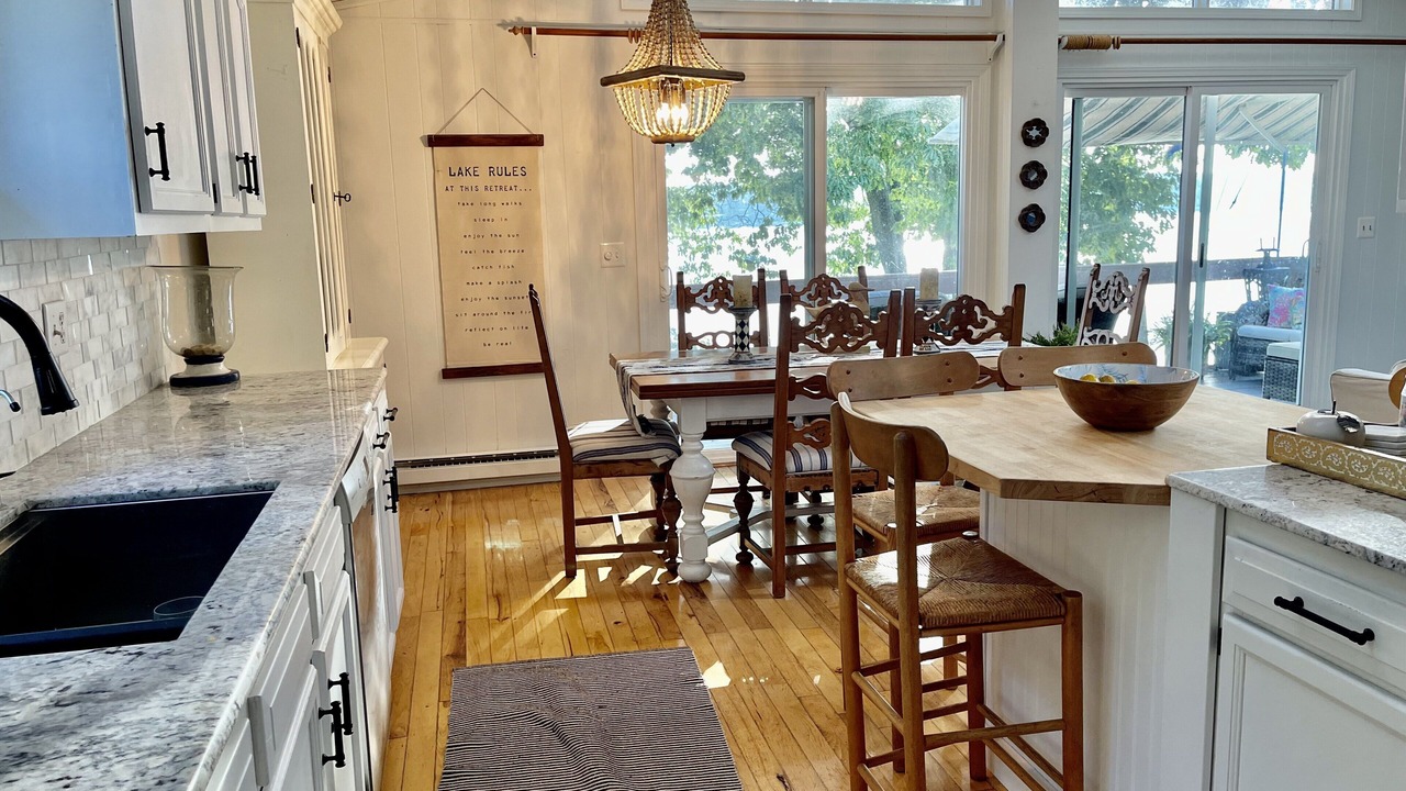 Photo of Kitchen in North Rose