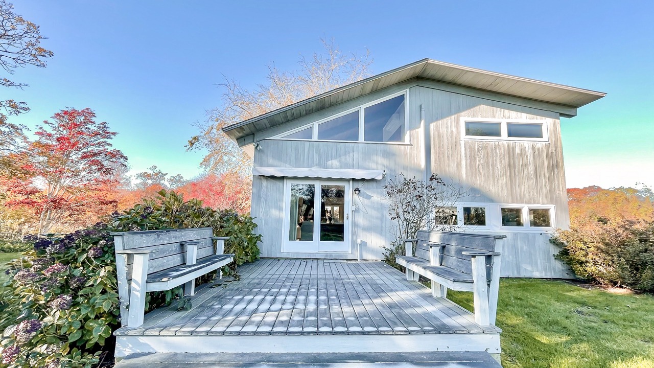 Photo of Patio Balcony in Little Compton