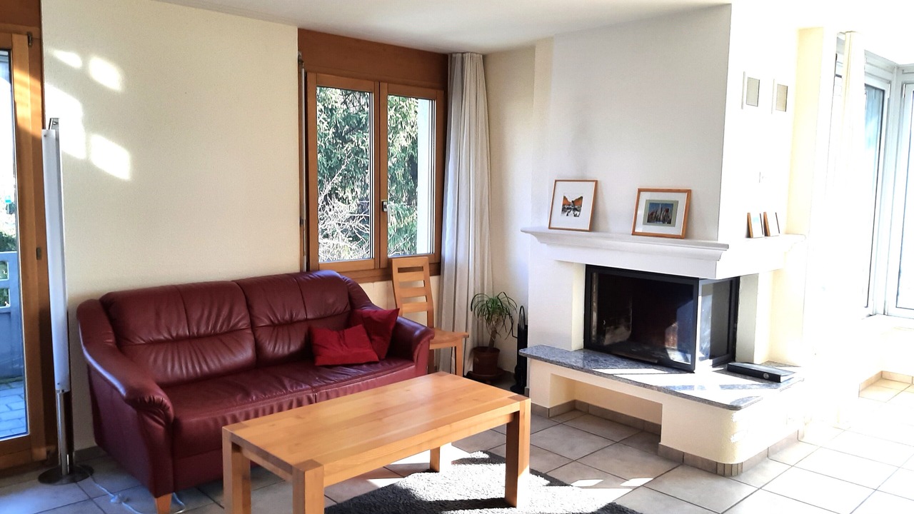 Photo of Livingroom in Horgen District