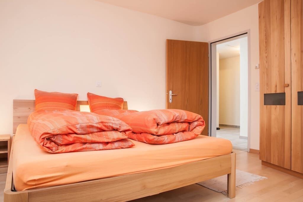 Photo of Bedroom in Horgen District