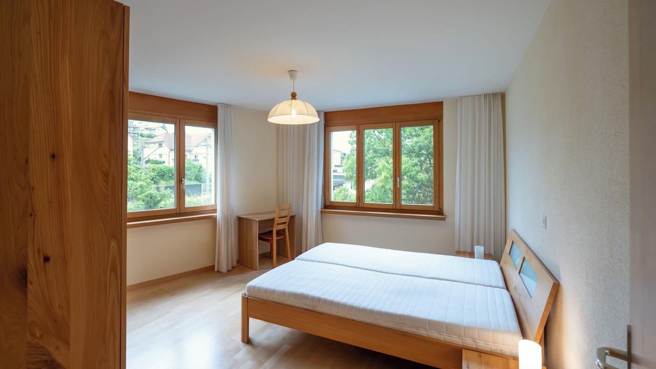 Photo of Bedroom in Horgen District