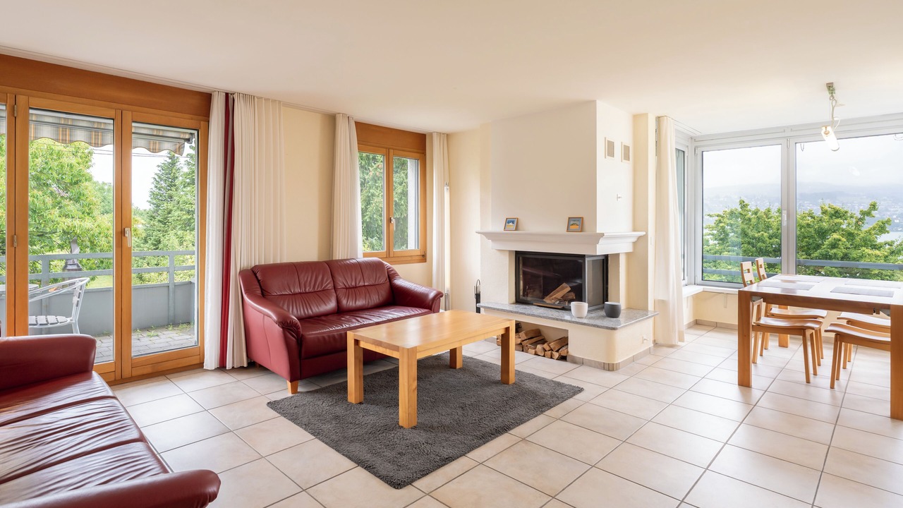 Photo of Livingroom in Horgen District