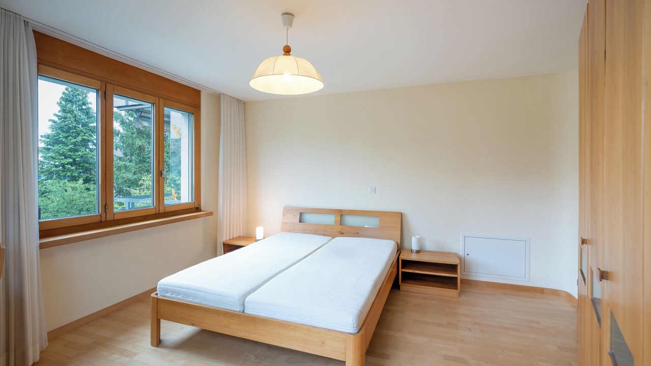 Photo of Bedroom in Horgen District