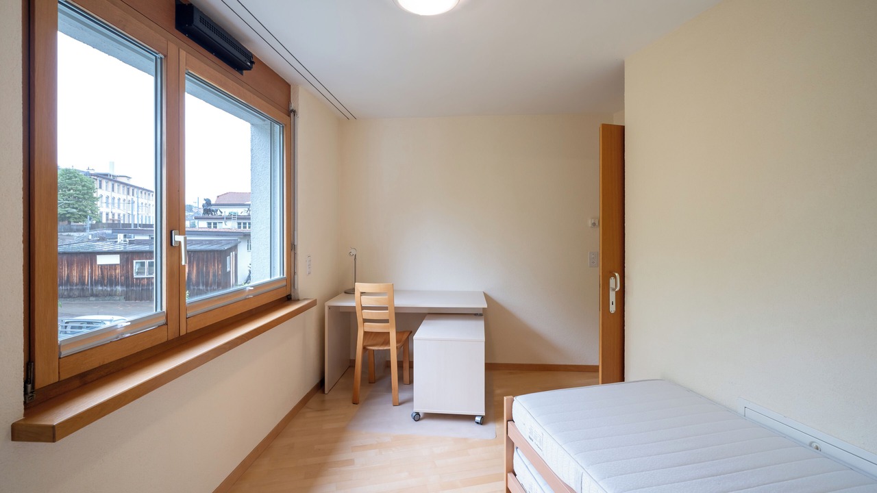 Photo of Bedroom in Horgen District