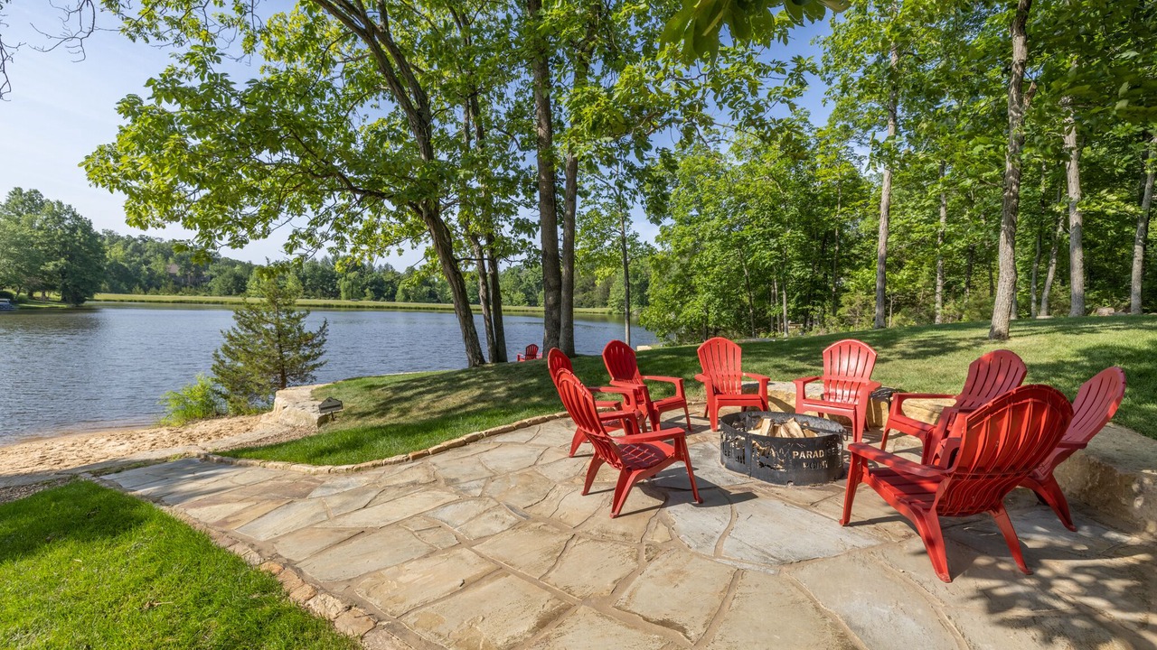 Photo of Patio Balcony in Innsbrook