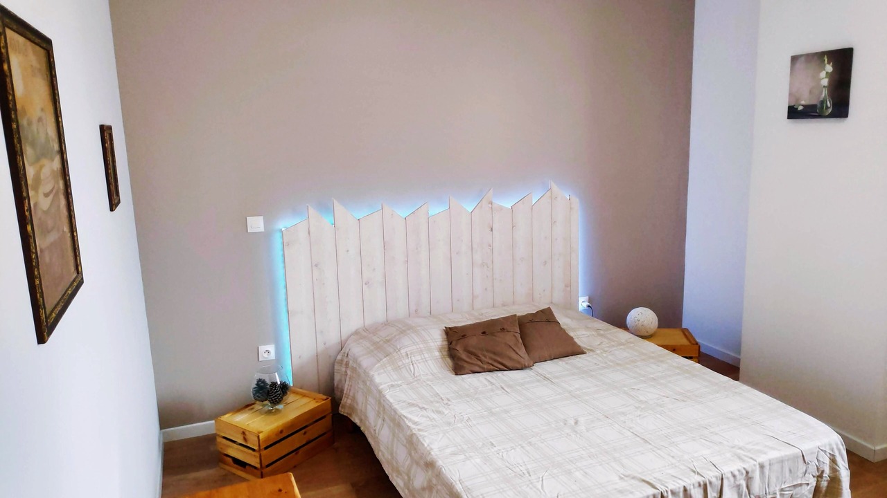 Photo of Bedroom in Le Cause