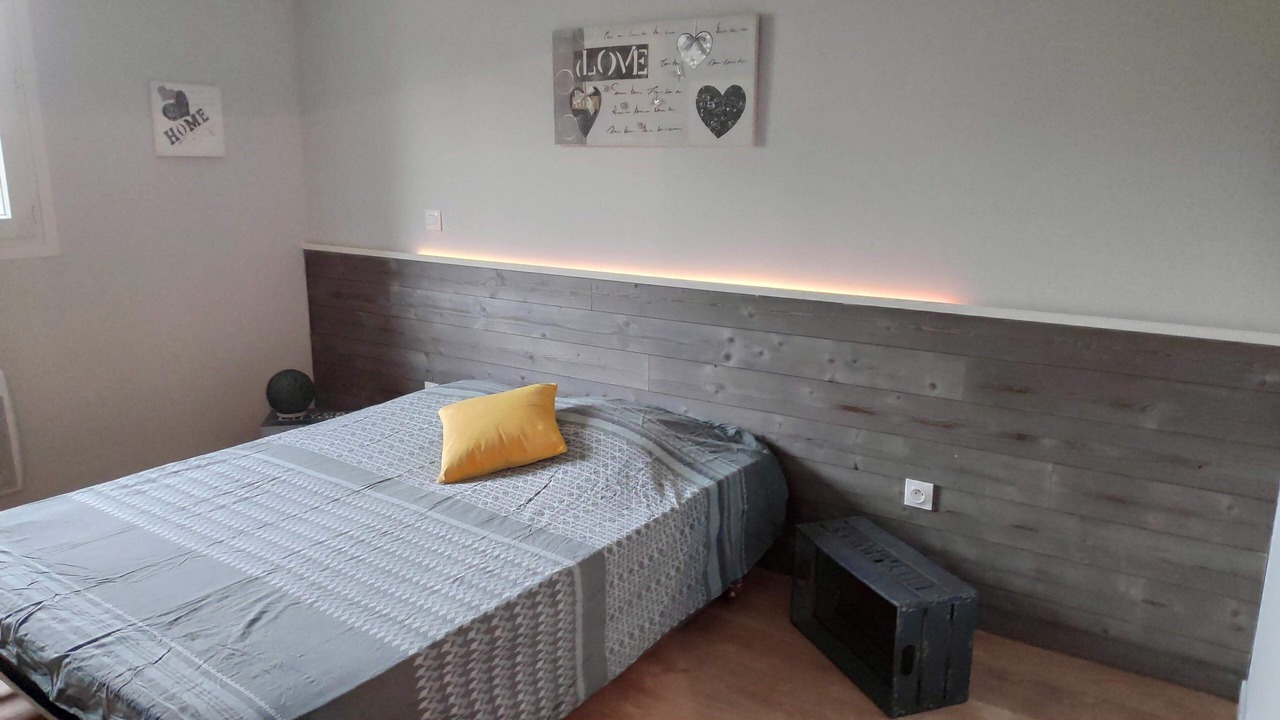 Photo of Bedroom in Le Cause