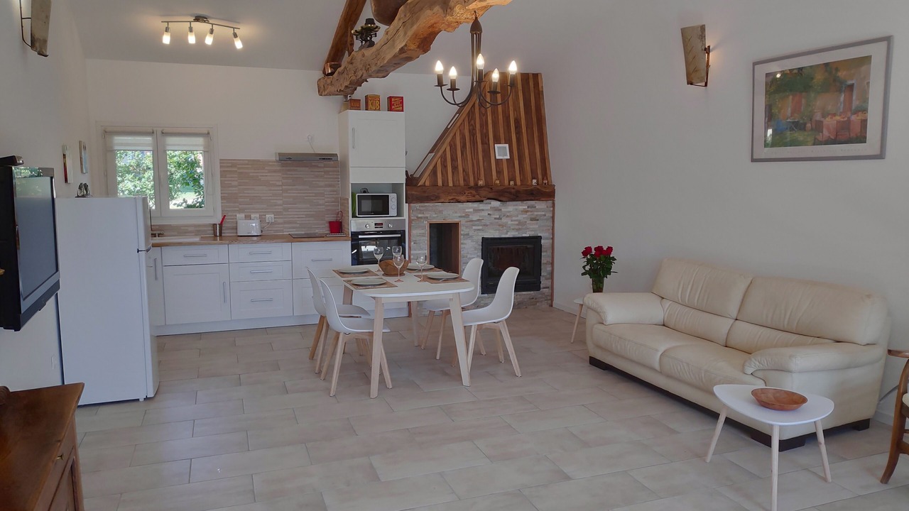 Photo of Livingroom in Le Cause