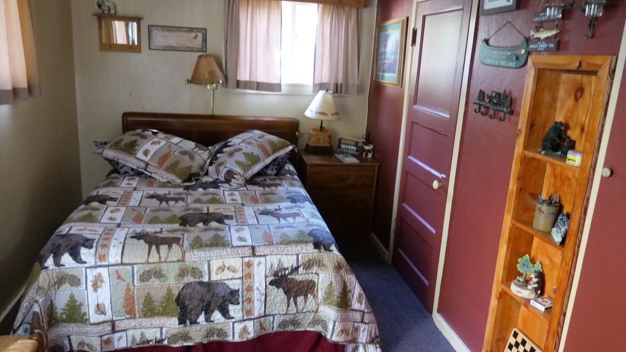 Photo of Bedroom in New Meadows