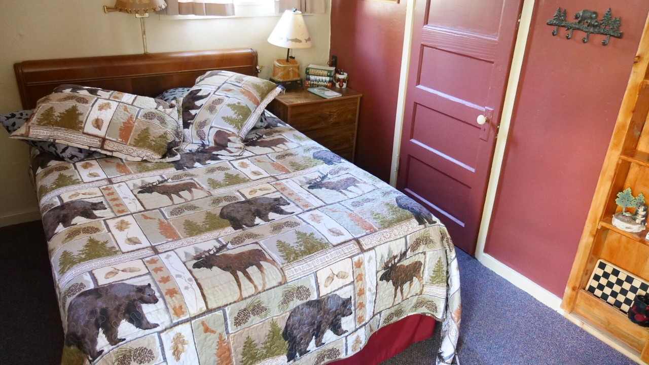 Photo of Bedroom in New Meadows