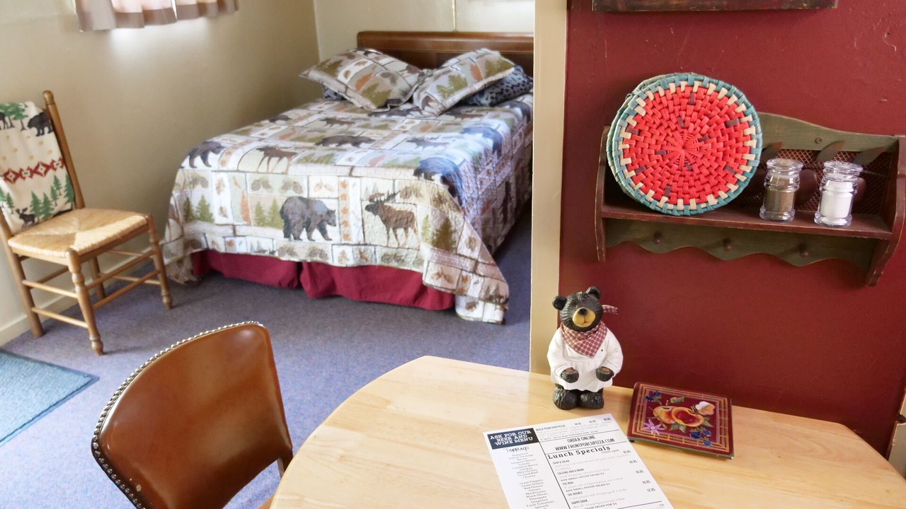 Photo of Bedroom in New Meadows