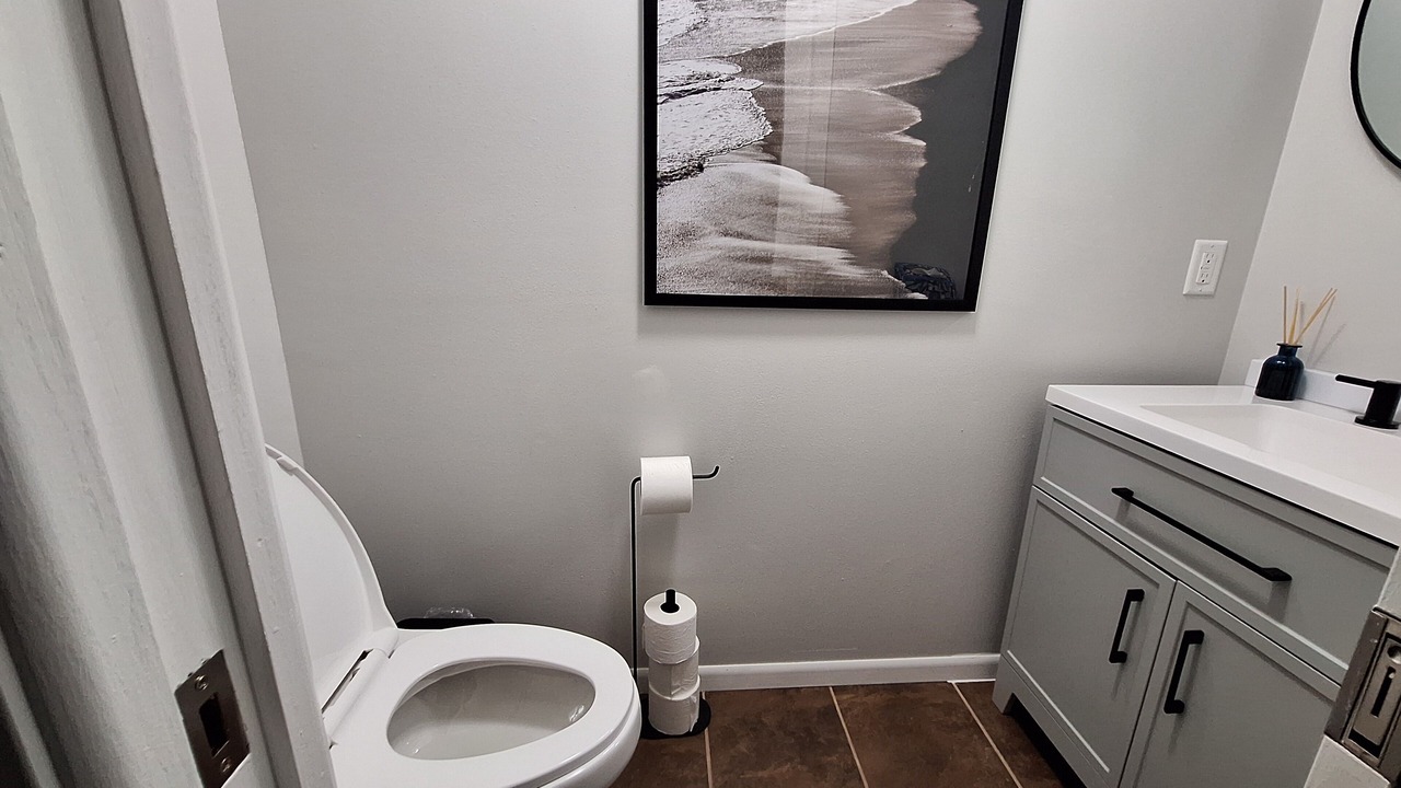 Photo of Bathroom in Isle