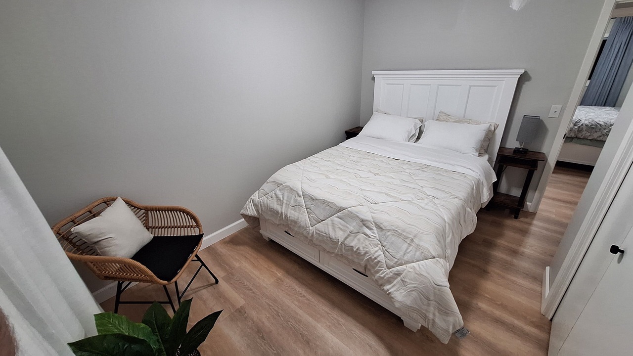 Photo of Bedroom in Isle