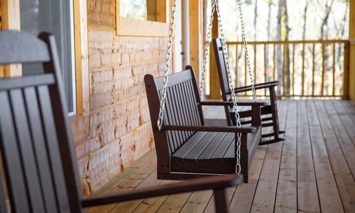 Photo of Patio Balcony in Langston