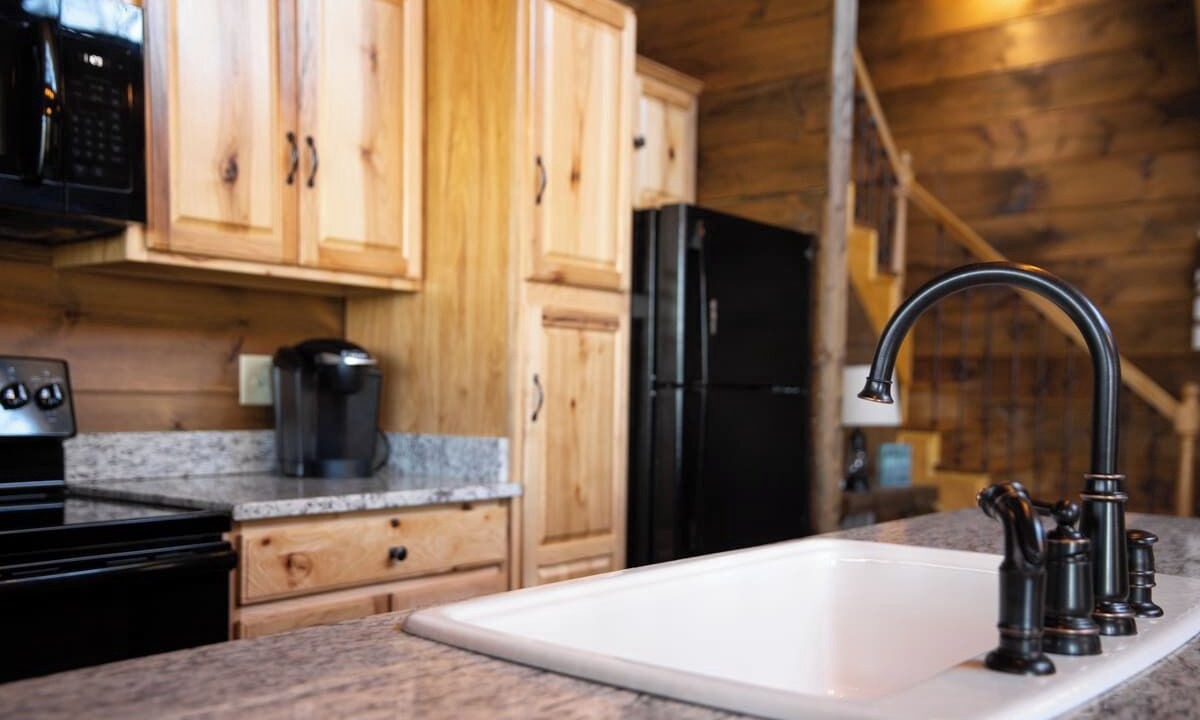 Photo of Kitchen in Langston