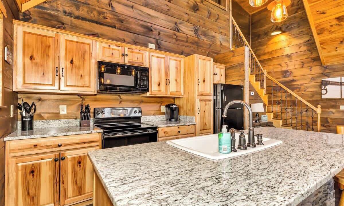 Photo of Kitchen in Langston