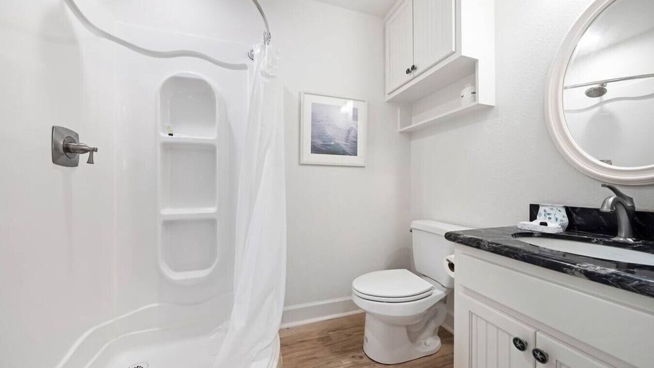 Photo of Bathroom in Surfside Beach