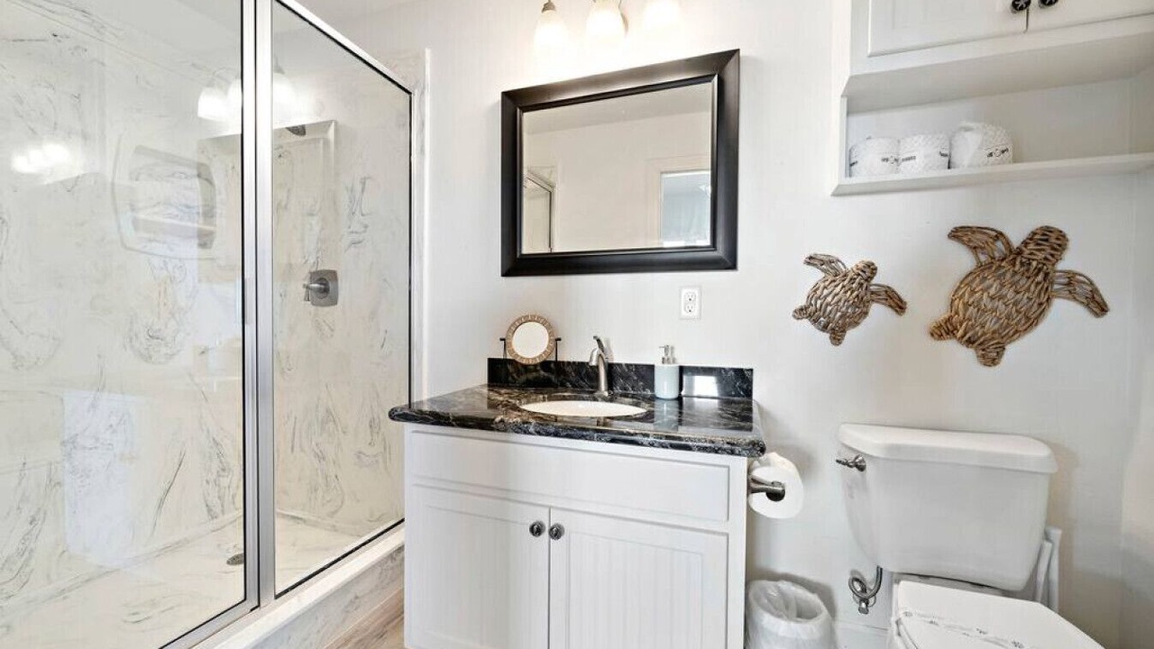 Photo of Bathroom in Surfside Beach