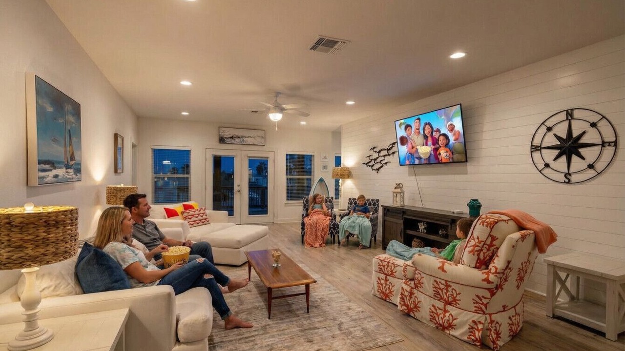 Photo of Bedroom in Surfside Beach