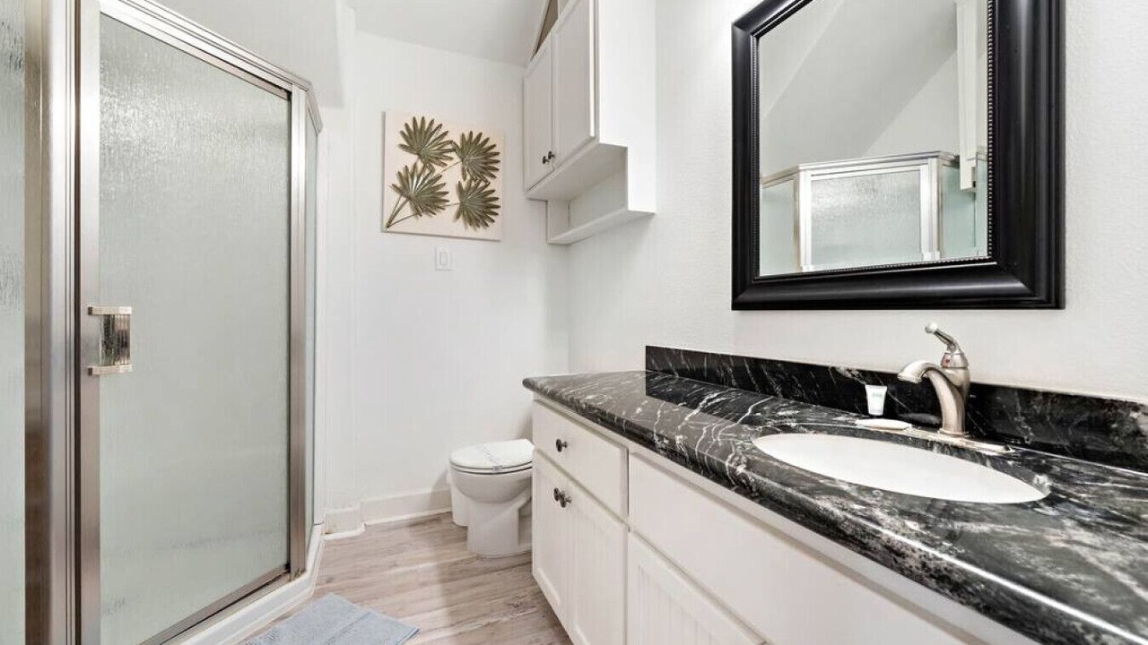 Photo of Bathroom in Surfside Beach