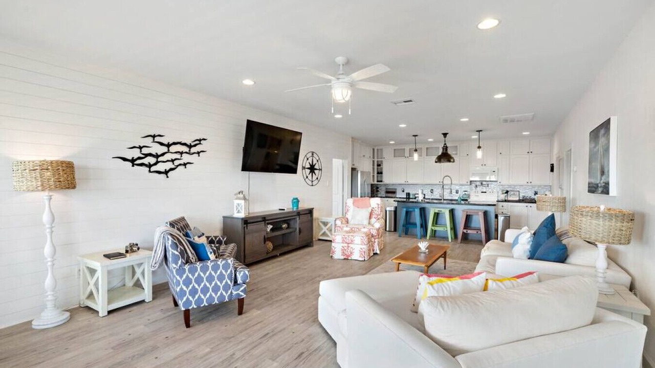 Photo of Bedroom in Surfside Beach