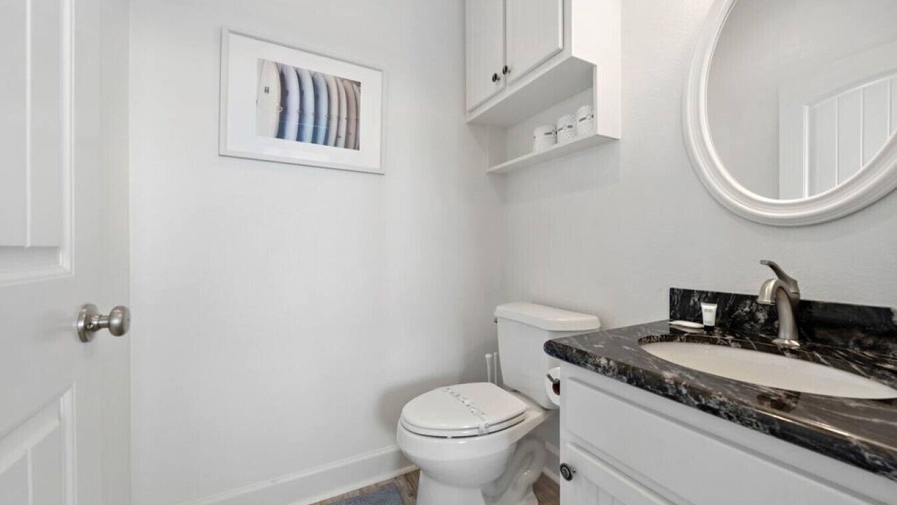 Photo of Bathroom in Surfside Beach