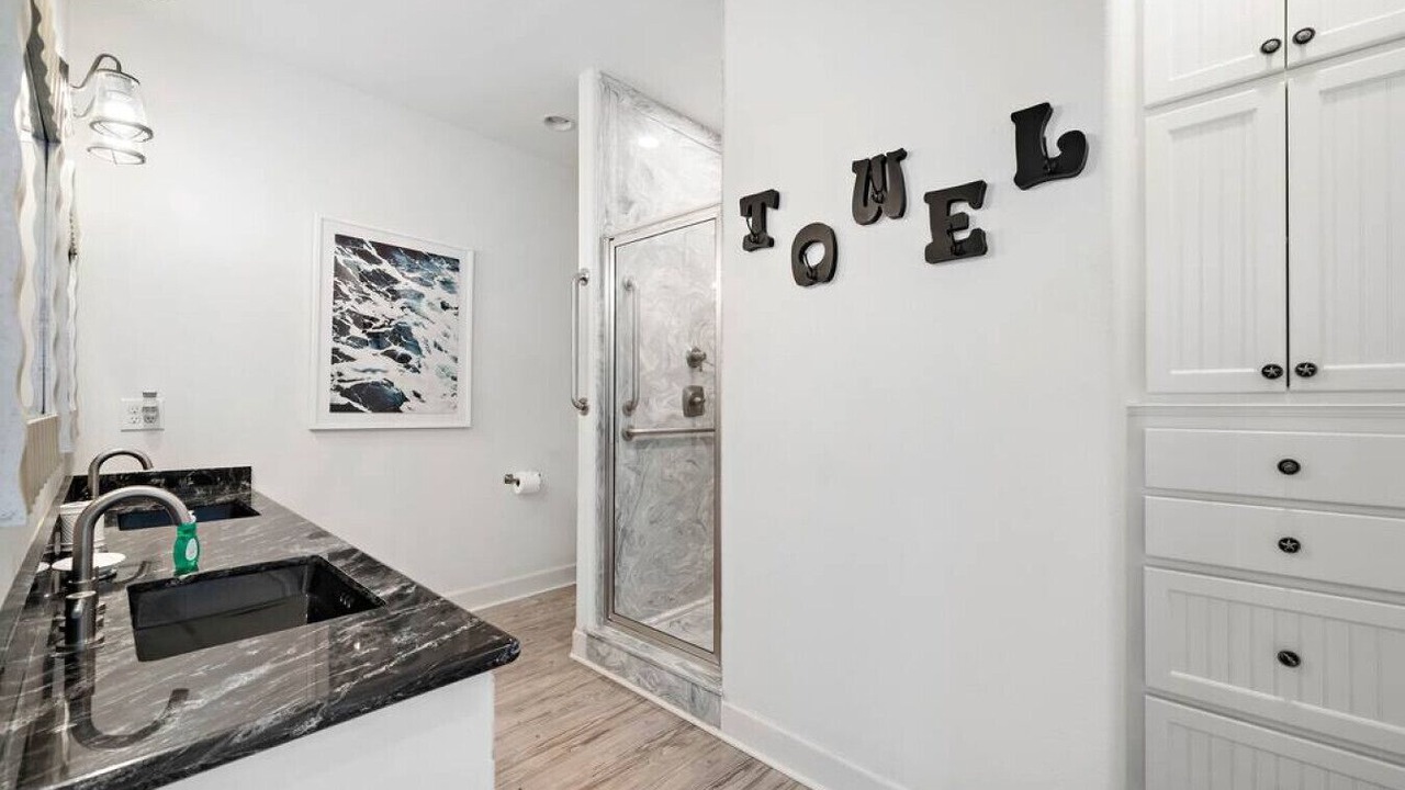 Photo of Bathroom in Surfside Beach