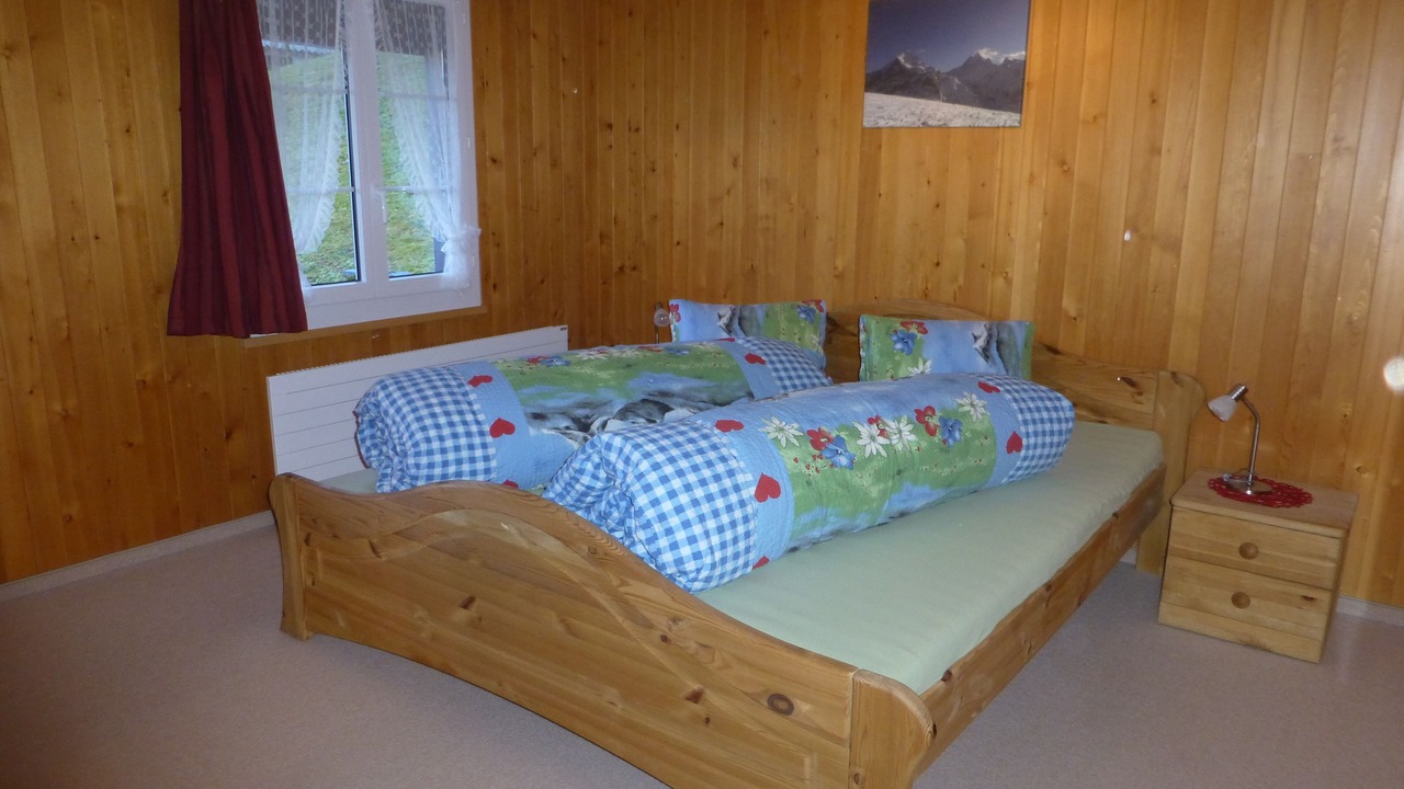 Photo of Bedroom in Grindelwald