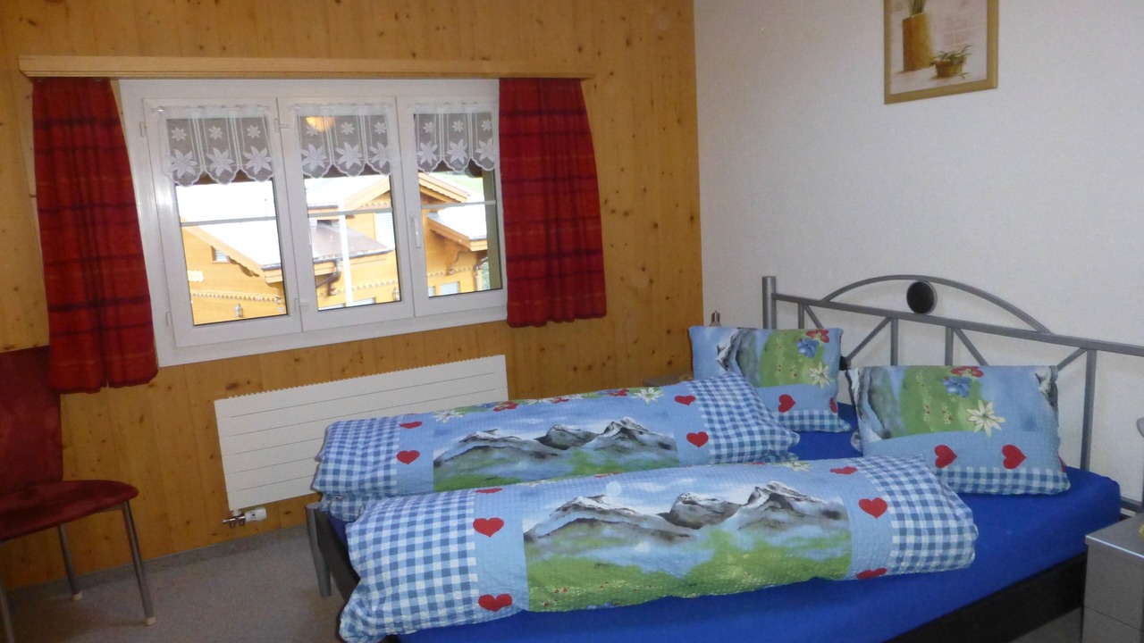 Photo of Bedroom in Grindelwald