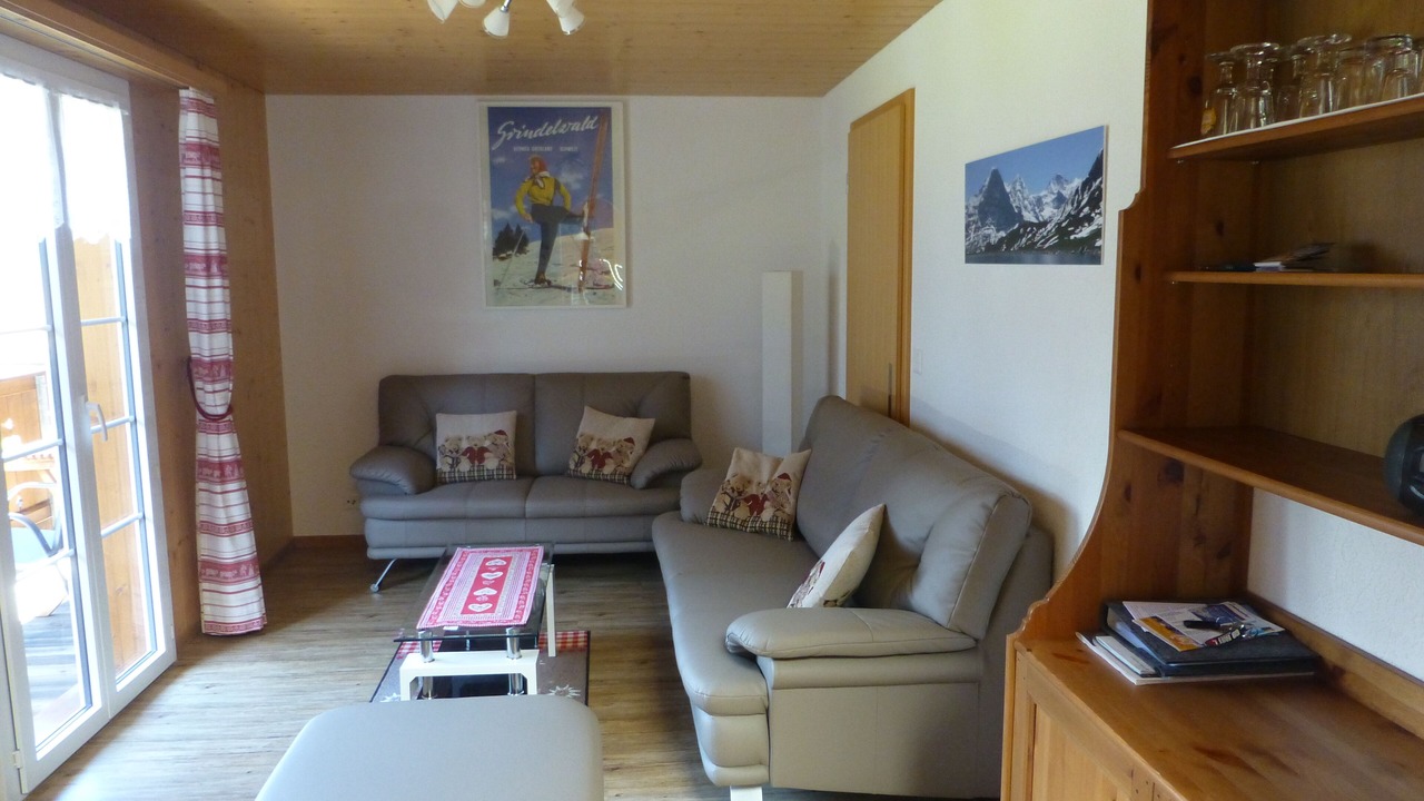 Photo of Livingroom in Grindelwald
