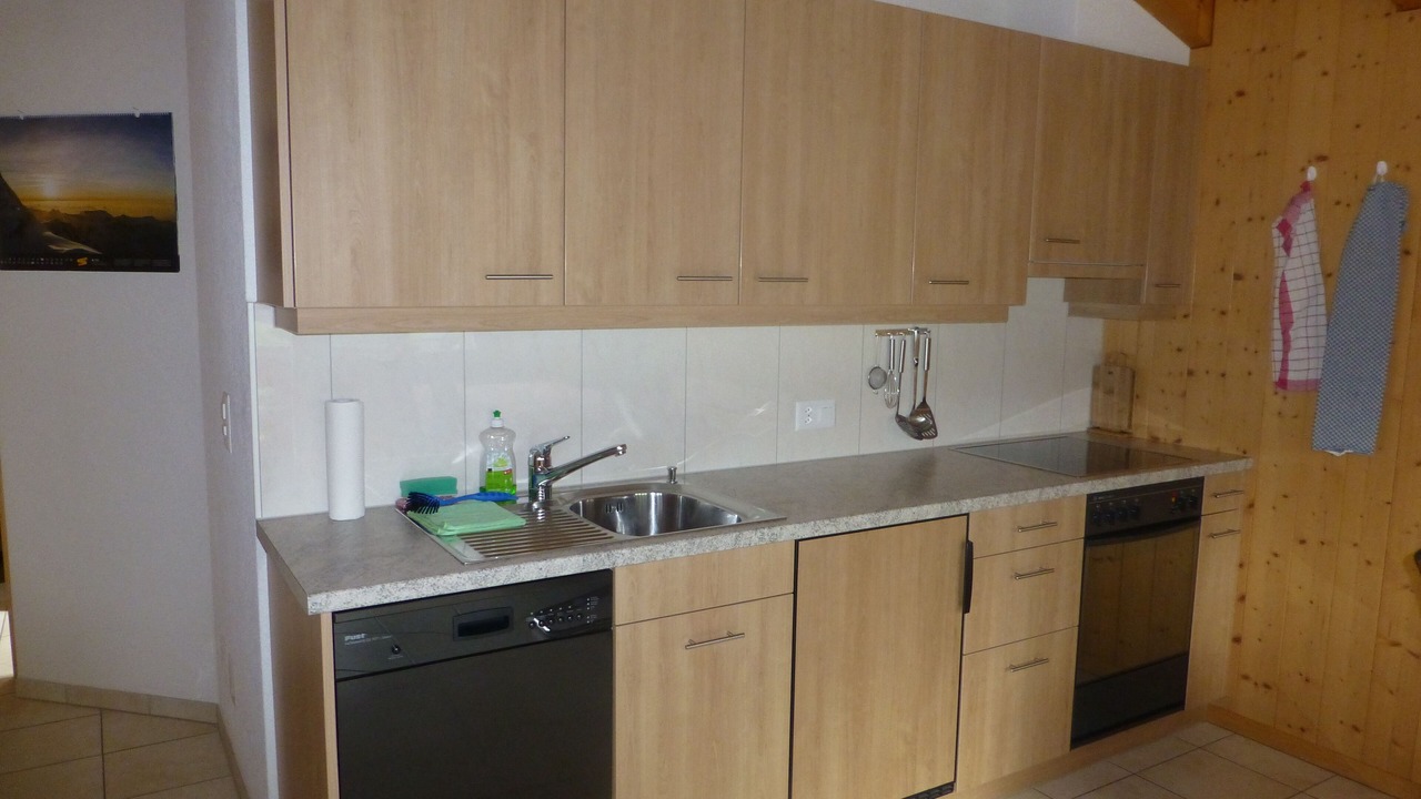 Photo of Kitchen in Grindelwald