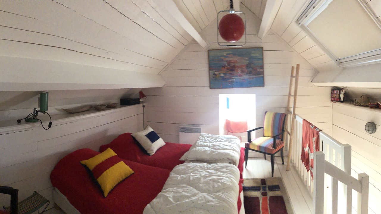 Photo of Bedroom in Auray Quiberon Terre Atlantique