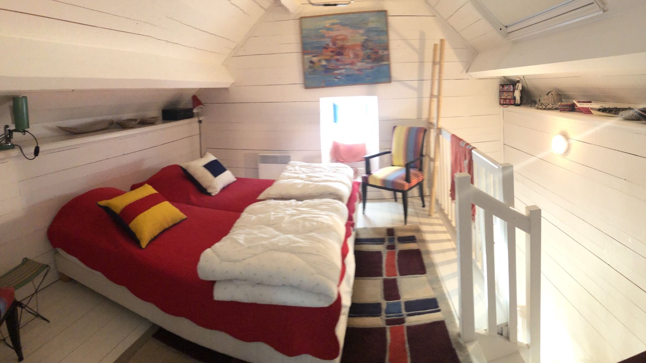Photo of Bedroom in Auray Quiberon Terre Atlantique