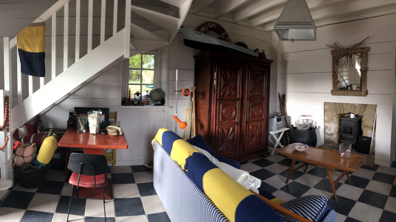 Photo of Livingroom in Auray Quiberon Terre Atlantique