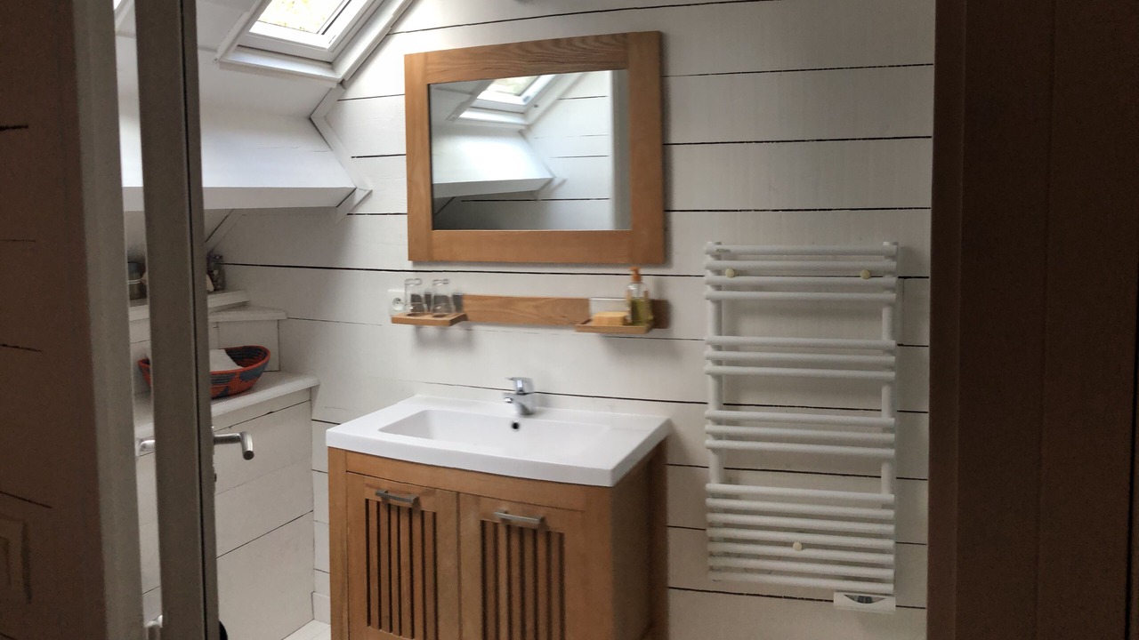 Photo of Bathroom in Auray Quiberon Terre Atlantique