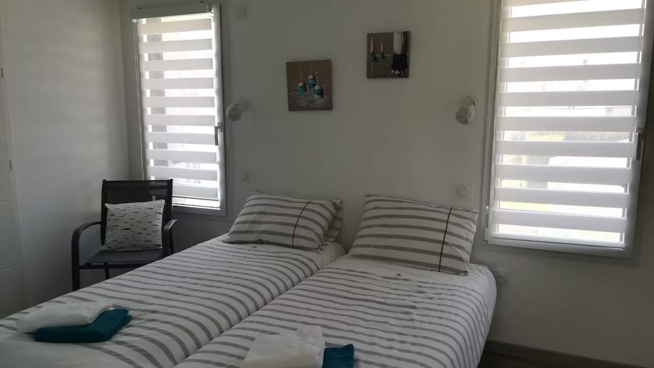 Photo of Bedroom in Saint-Gilles-Croix-de-Vie