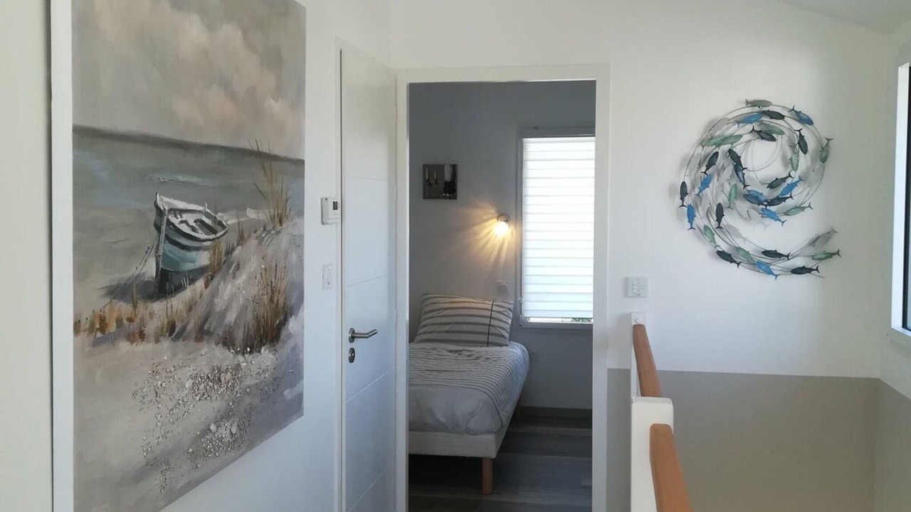 Photo of Bedroom in Saint-Gilles-Croix-de-Vie