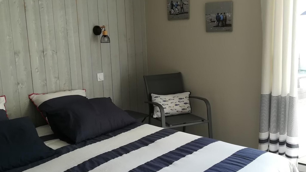 Photo of Bedroom in Saint-Gilles-Croix-de-Vie