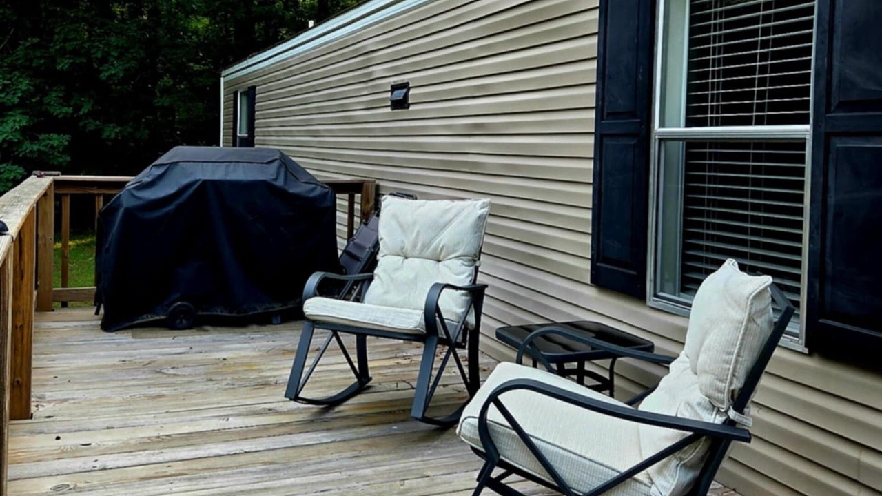 Photo of Patio Balcony in Glenwood