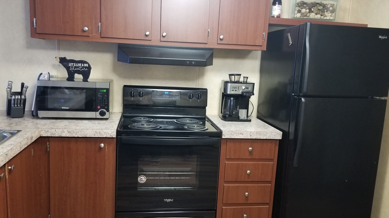 Photo of Kitchen in Glenwood