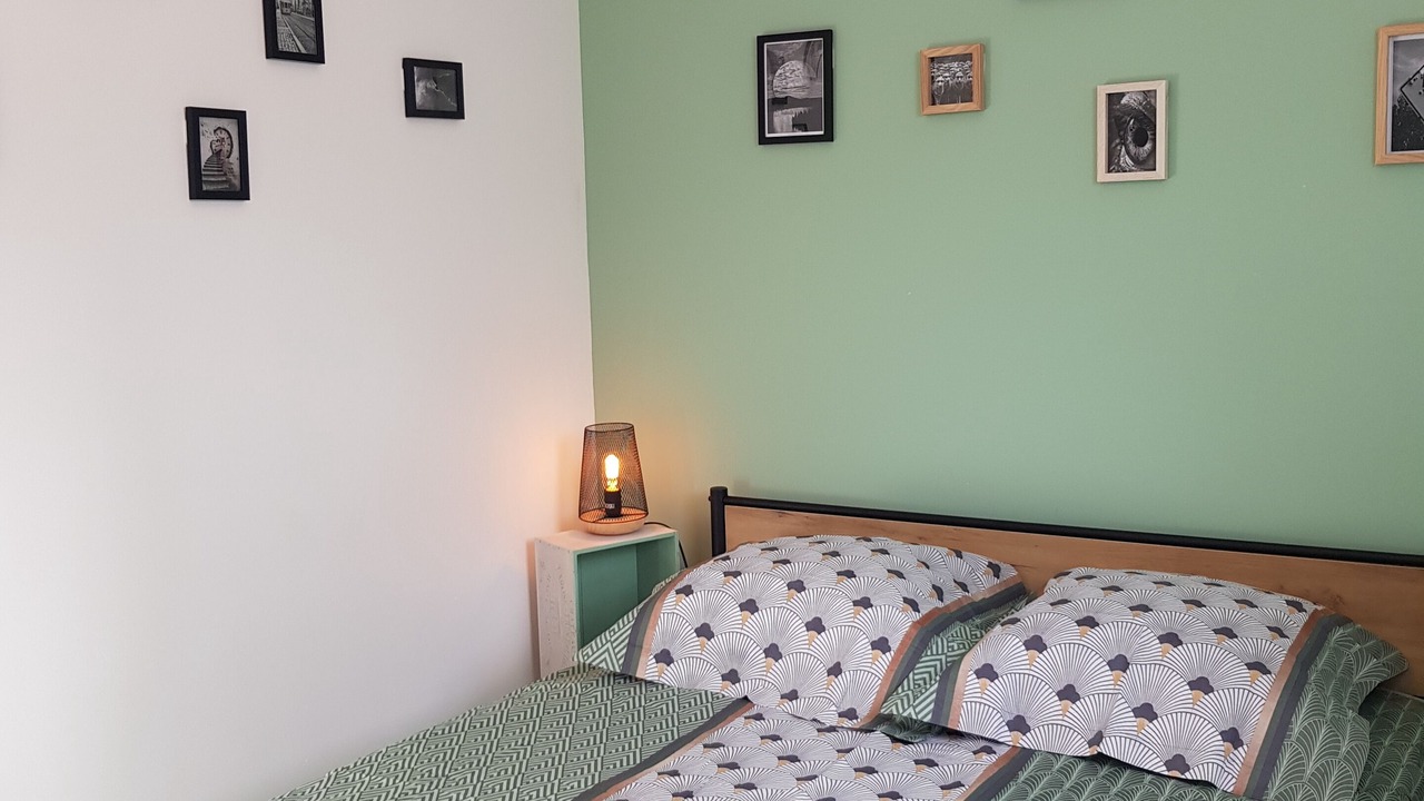 Photo of Bedroom in Hermanville-sur-Mer