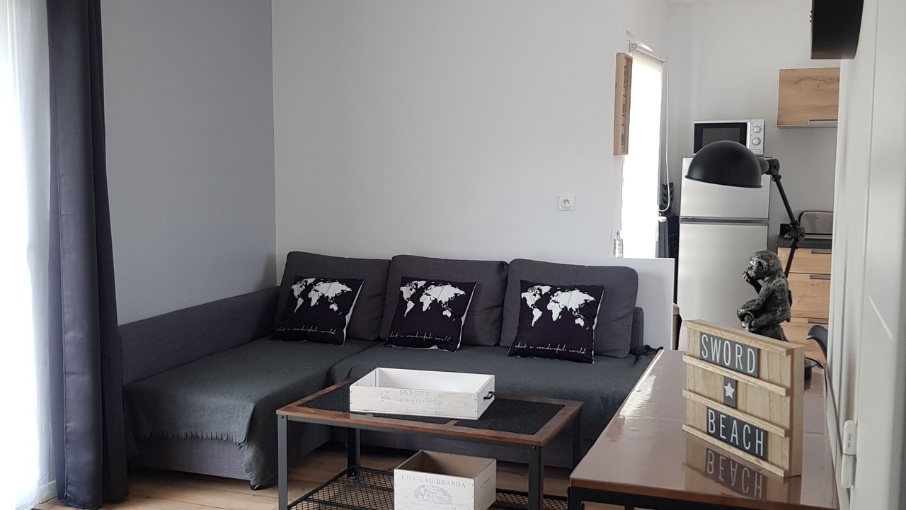 Photo of Livingroom in Hermanville-sur-Mer