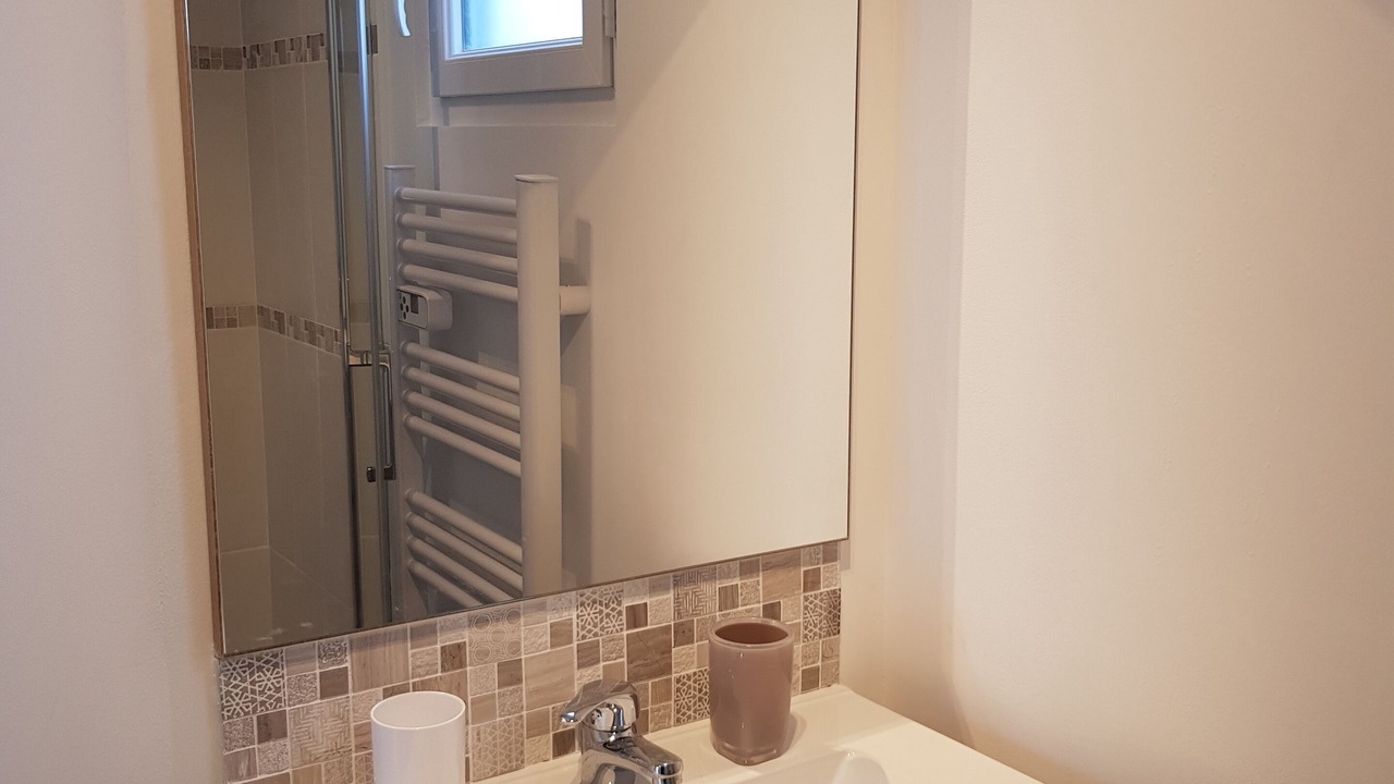 Photo of Bathroom in Hermanville-sur-Mer