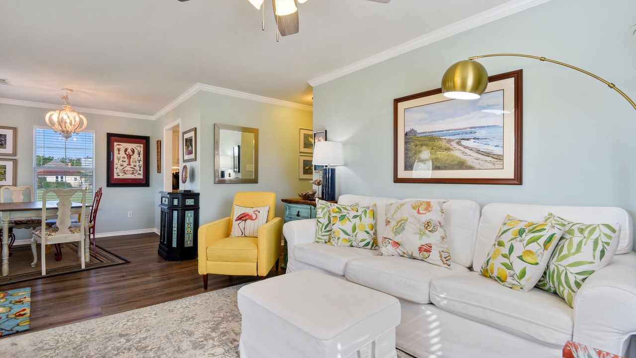 Photo of Livingroom in Gulfport