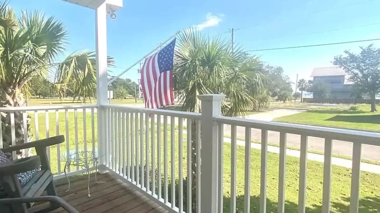 Photo of Patio Balcony in Gulfport