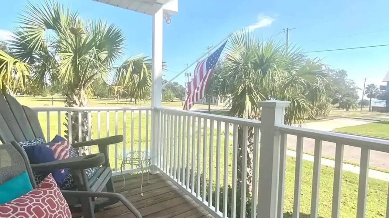Photo of Patio Balcony in Gulfport