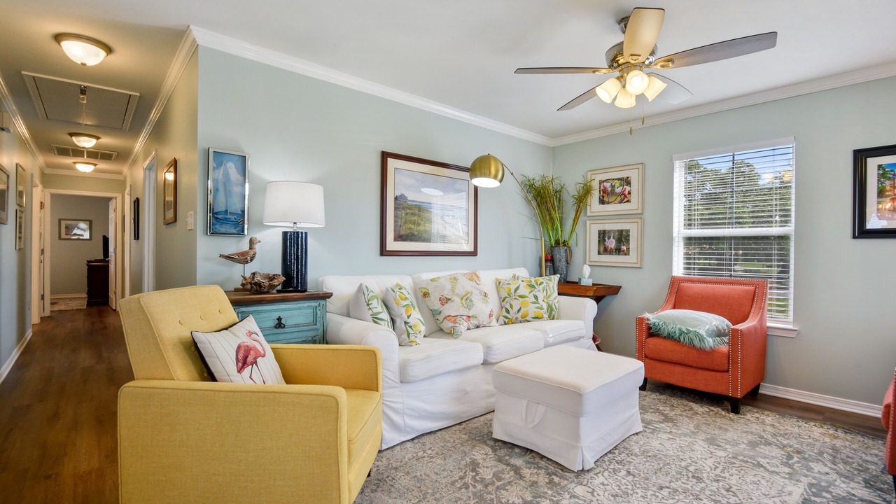 Photo of Livingroom in Gulfport