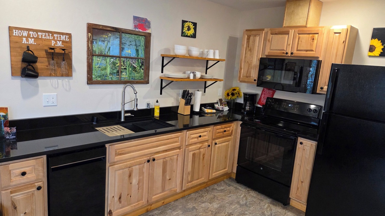 Photo of Kitchen in East Olympia
