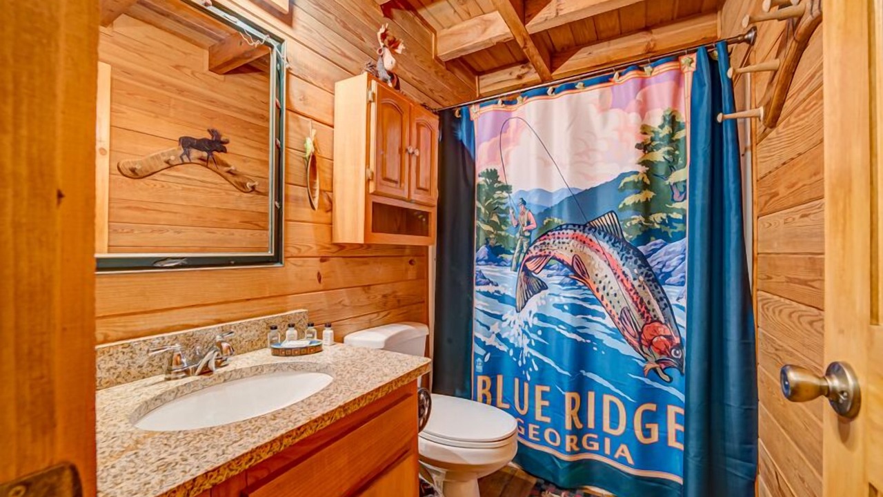 Photo of Bathroom in Dial